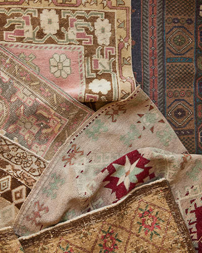 Vintage Rugs – Duxbury Supply Co