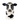 Friesian Cow Utensil Pot