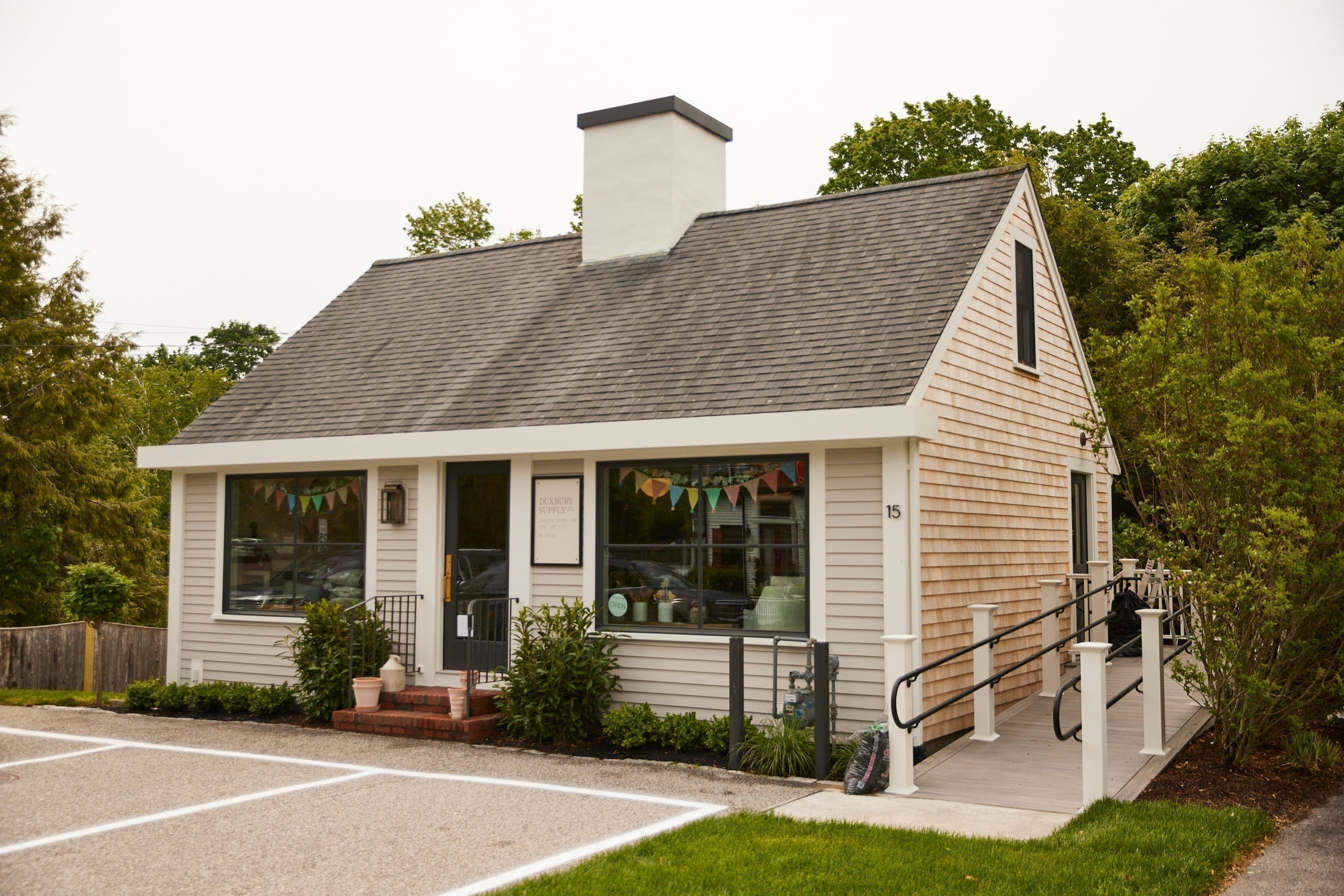 Duxbury Supply Co. Ribbon Cutting