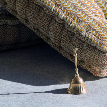 Brass Meditation Bell