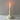 Fluted Taper Candle