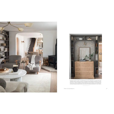 The Love of Home: Interiors for Beauty, Balance and Belonging