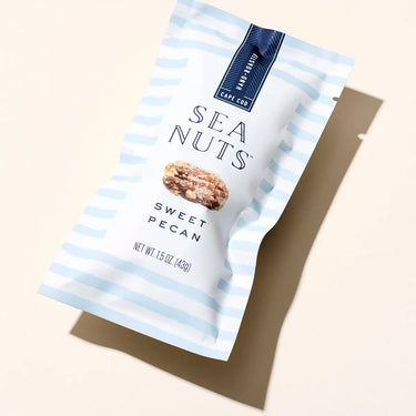 Sea Nuts Sweet Pecan