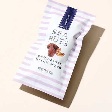 Sea Nuts Chocolate Mixed Nuts