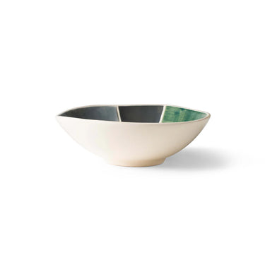 Color Wheel Pinch Bowl