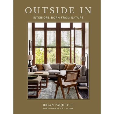 Outside In: Interiors Born From Nature