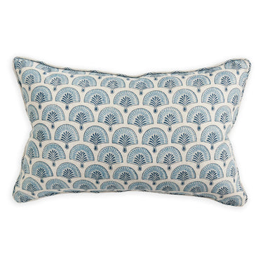 Nori Tahoe Linen Pillow