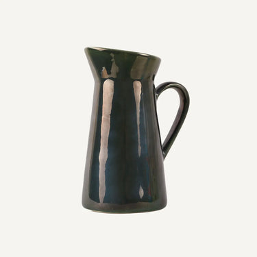 Green Pitcher