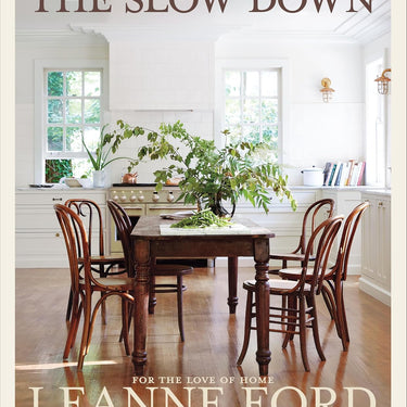 The Slow Down by Leanne Ford