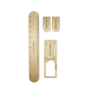 Brass Utility Tools