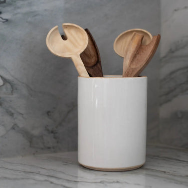 Utensil Crock