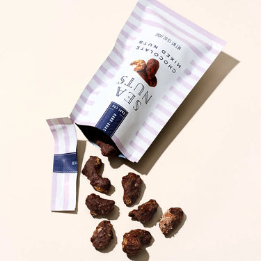 Sea Nuts Chocolate Mixed Nuts