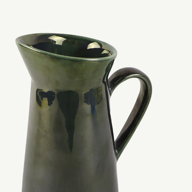 Green Pitcher