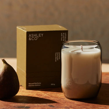 Waxed Perfume