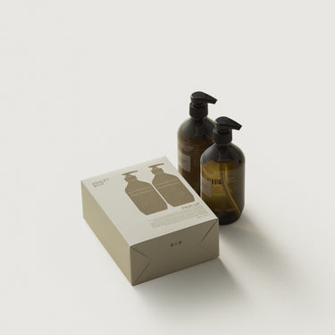 Everyday Hand + Body Care
