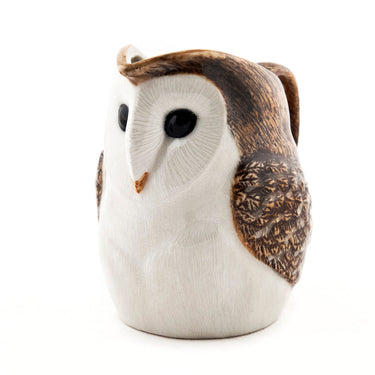 Barn Owl Small Jug