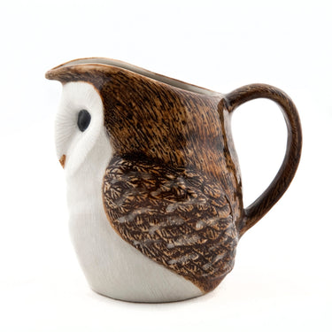 Barn Owl Small Jug