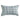 Chowka Tahoe Linen Pillow