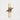 Fluted Church Tapers (set of 2)