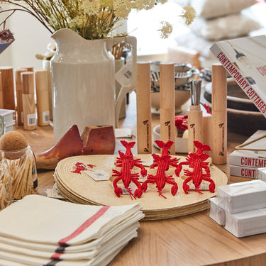 Lobster Napkin Ring