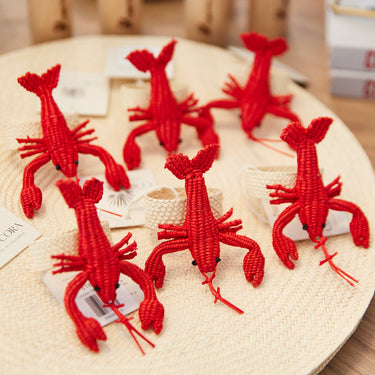 Lobster Napkin Ring
