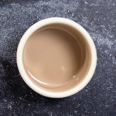 Enameled Condiment Cup