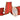 Festive Pleated Dupioni Ribbon