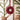Wooden Bead Berry Wreath