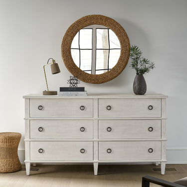 Reed Mirror