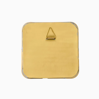 Brass Desk Mirror