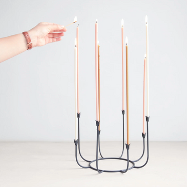 Long Stem Candles (Box of 12)