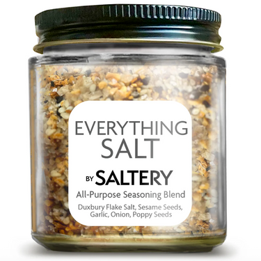Saltery Everything Seasoning Salt