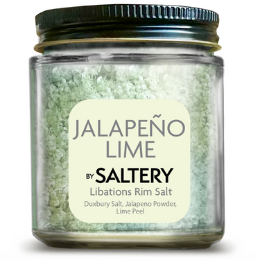 Saltery Jalapeno Lime Salt