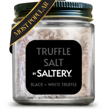 Saltery Truffle Salt