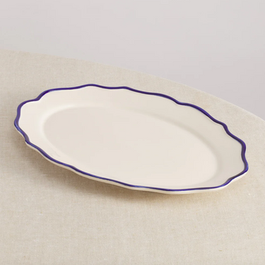 Jane Ceramic Platters