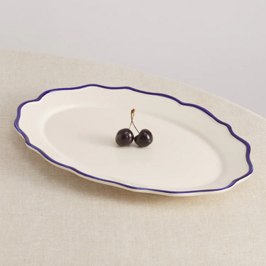 Jane Ceramic Platters