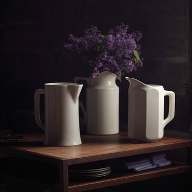 Still Life Pitcher No. 2