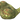 Little Mossy Cement Bird