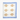 Sara Linen Table Runner, Blue & Butter Yellow
