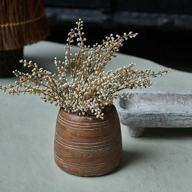 Faux Heather Stem
