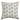 Ankara Azure Linen Pillow