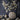 Faux Prunus Blossom Stem