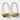 Belen Minimalist Earring - Prehnite