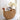 Demilune Basket Tote