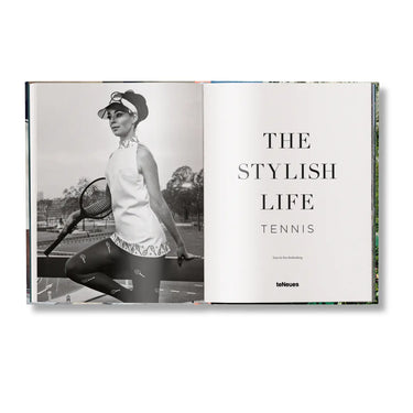 The Stylish Life: Tennis