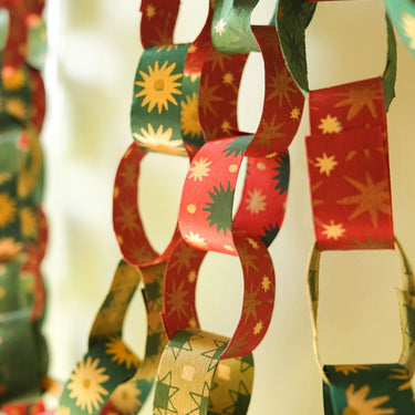 Christmas Paper Chain Kit