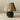 Cordane Pleated Linen Olive Table Lamp