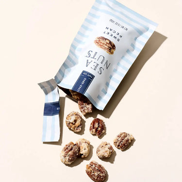 Sea Nuts Sweet Pecan