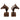 Horse Head Bookends
