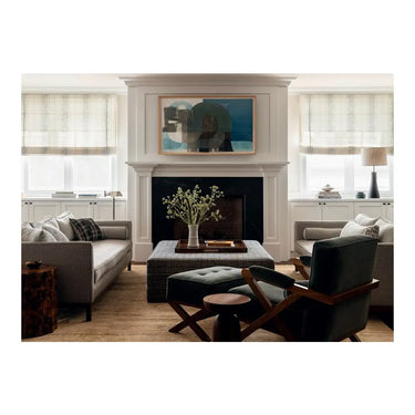 Outside In: Interiors Born From Nature